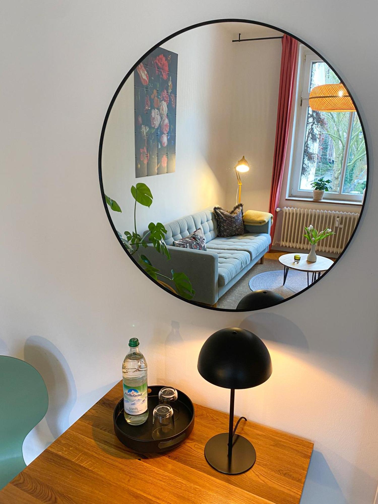 Apartments "Am Rheinorange", Netflix & Prime Duisburg Exterior photo