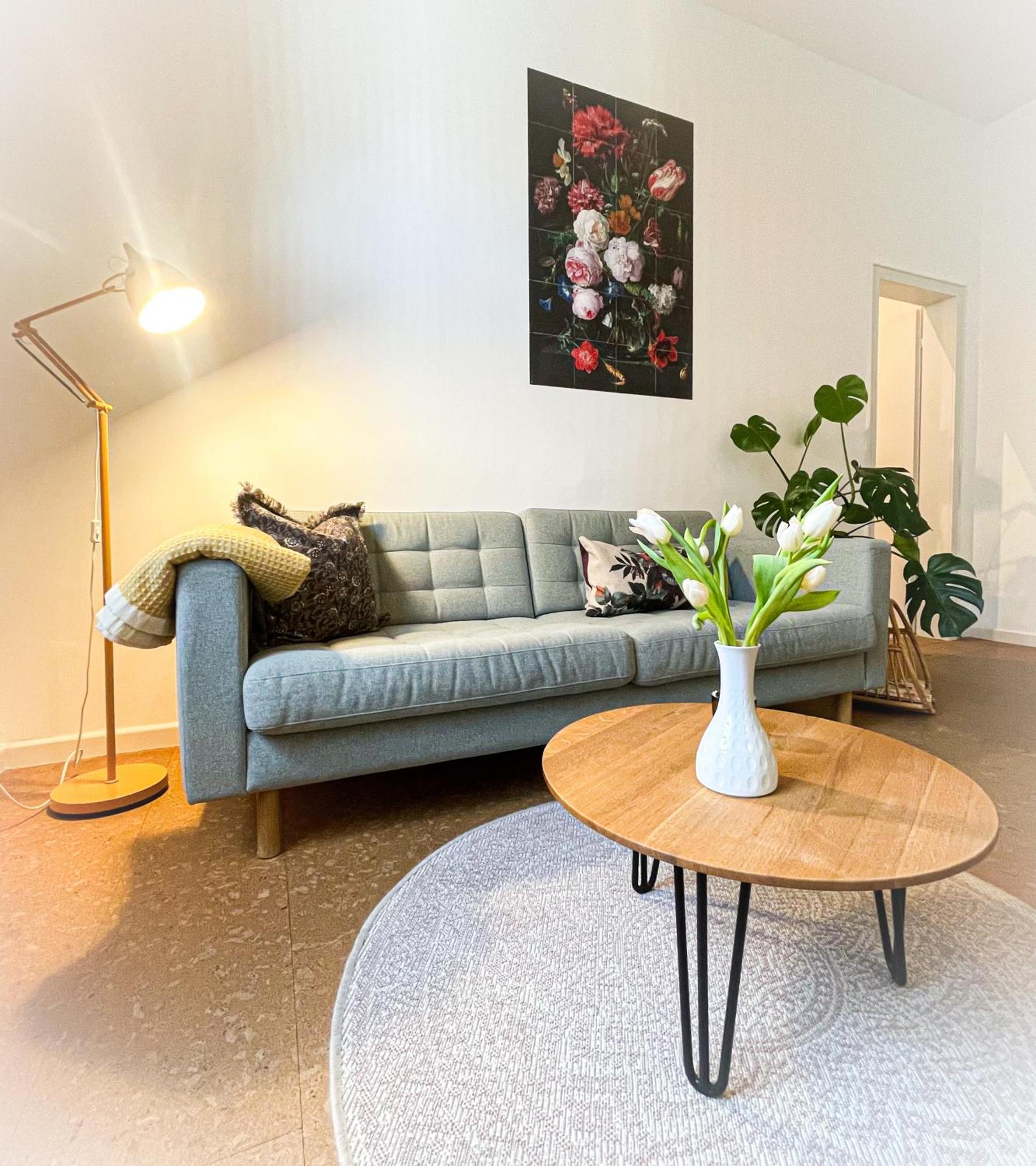 Apartments "Am Rheinorange", Netflix & Prime Duisburg Exterior photo